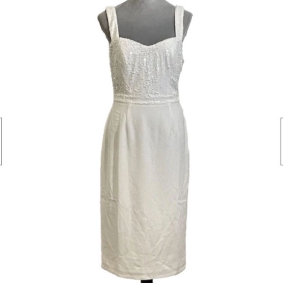 Dress the Population Silvia Body-Con Dress Size: M - Picture 1 of 7